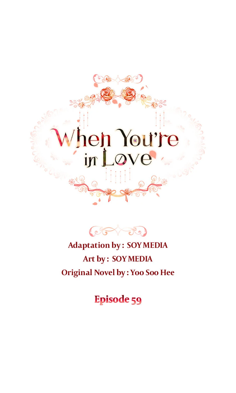 While You’re In Love Chapter 59 - page 1