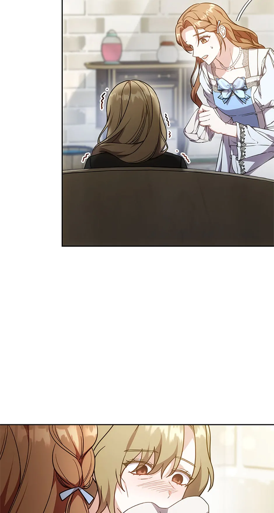 While You’re In Love Chapter 59 - page 12