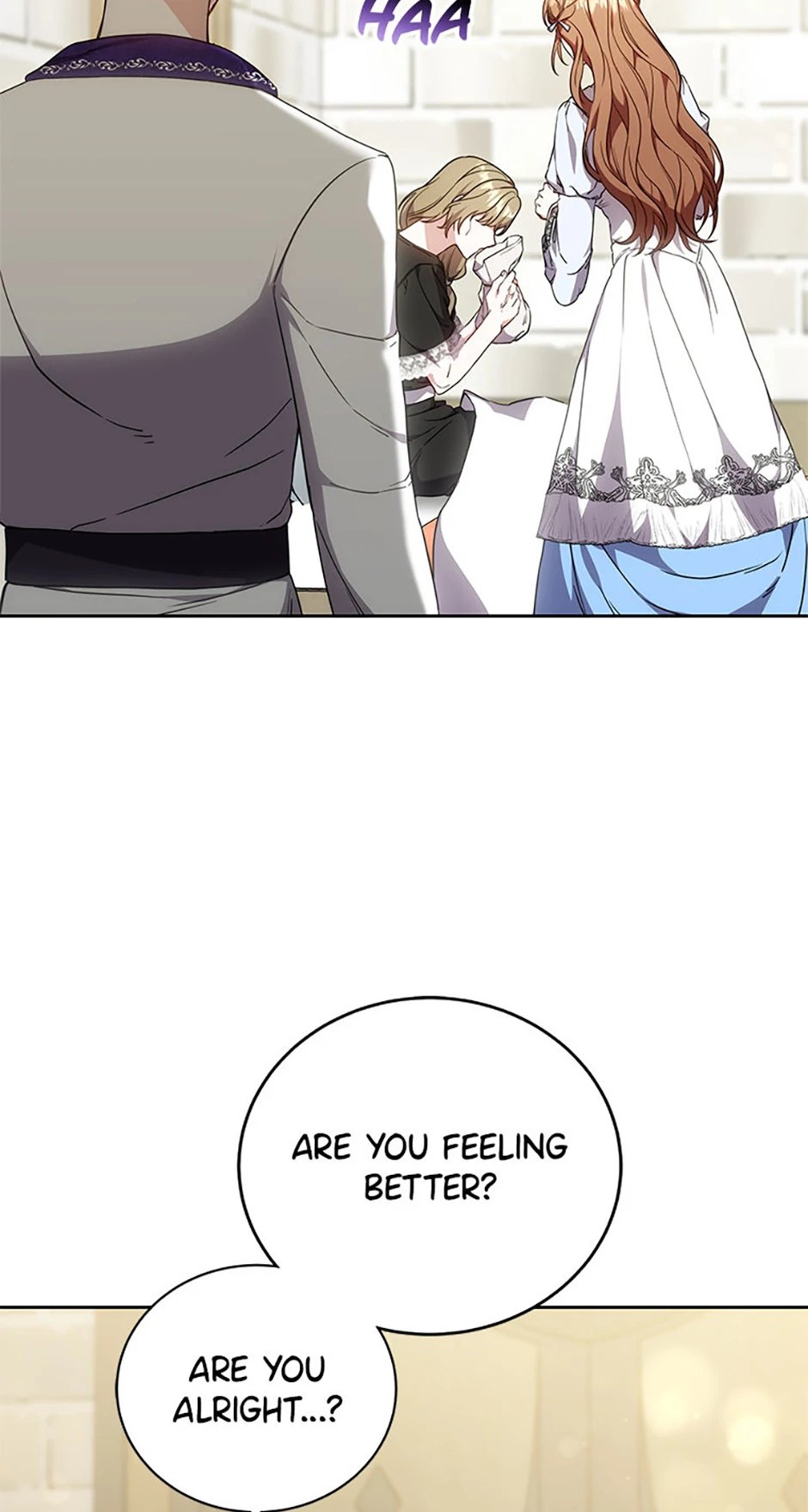 While You’re In Love Chapter 59 - page 15