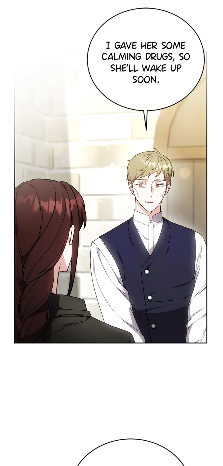 While You’re In Love Chapter 59 - page 19