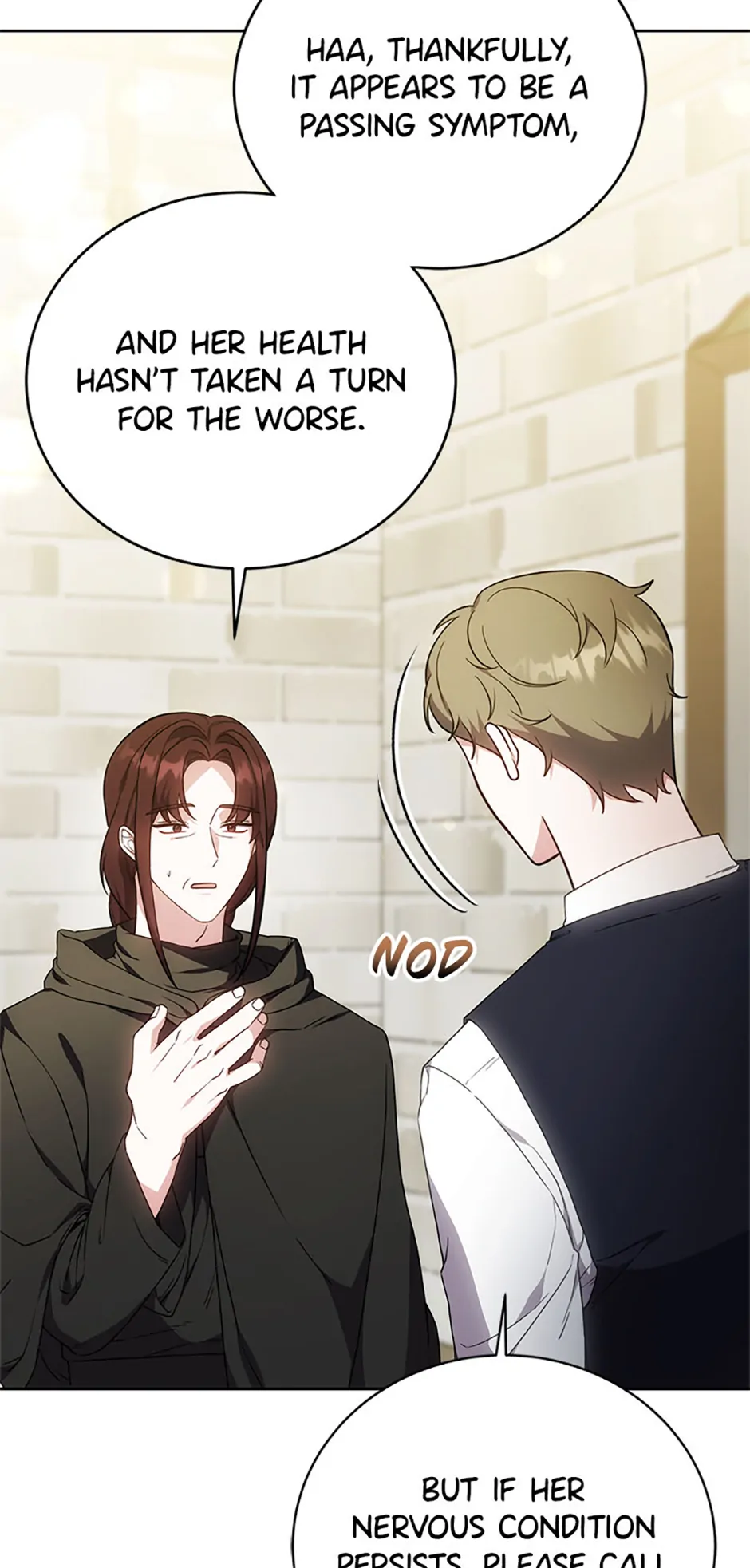 While You’re In Love Chapter 59 - page 20