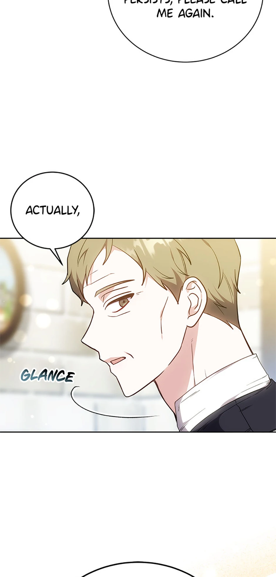 While You’re In Love Chapter 59 - page 21