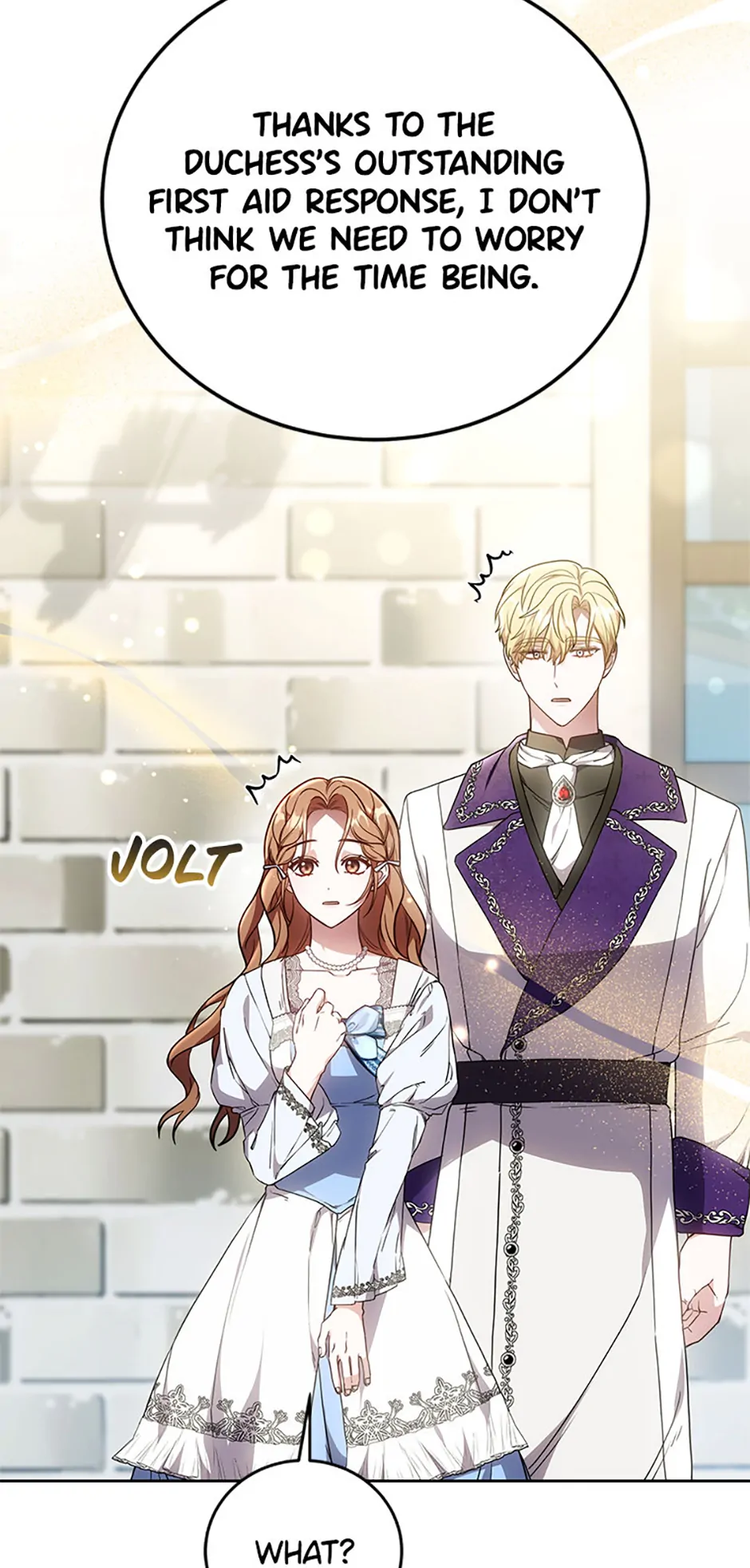 While You’re In Love Chapter 59 - page 22