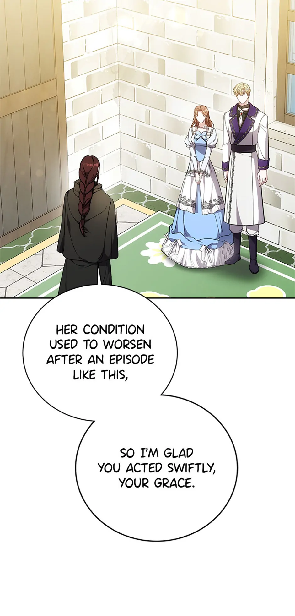 While You’re In Love Chapter 59 - page 24