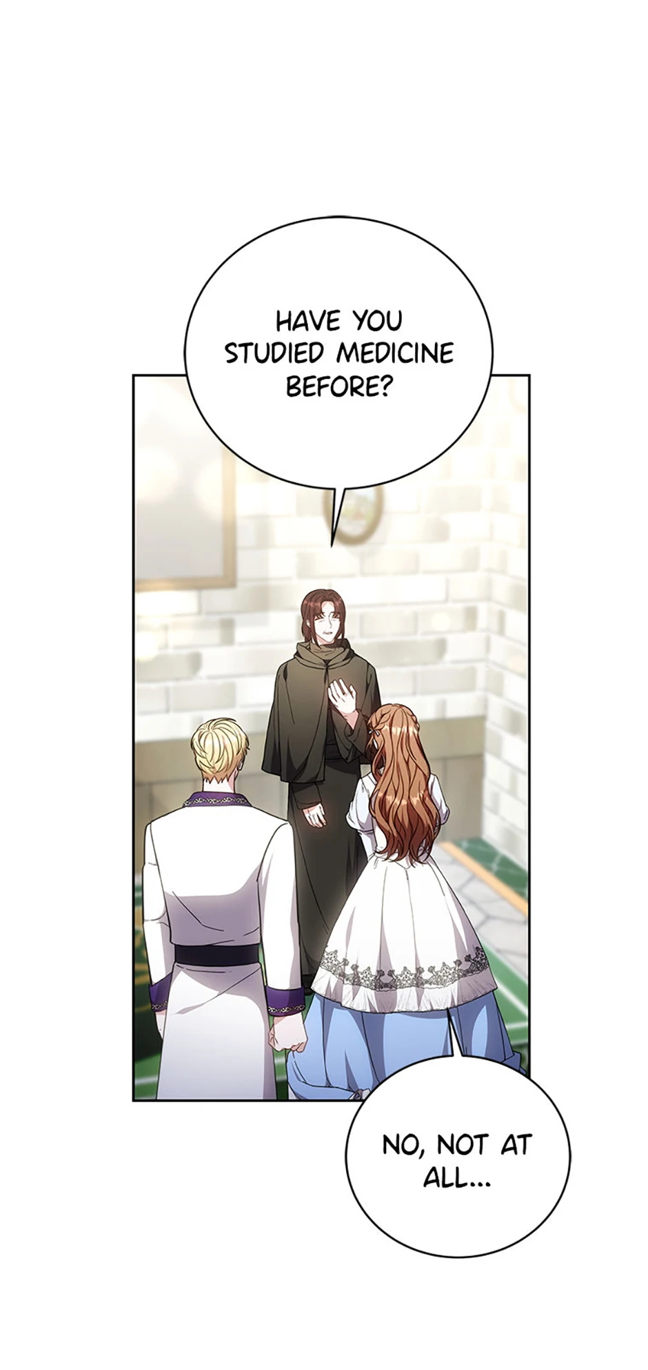 While You’re In Love Chapter 59 - page 25