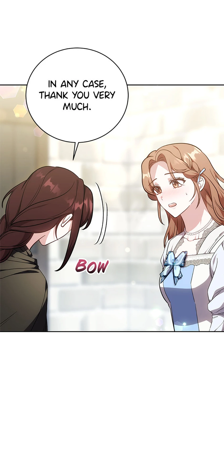 While You’re In Love Chapter 59 - page 26