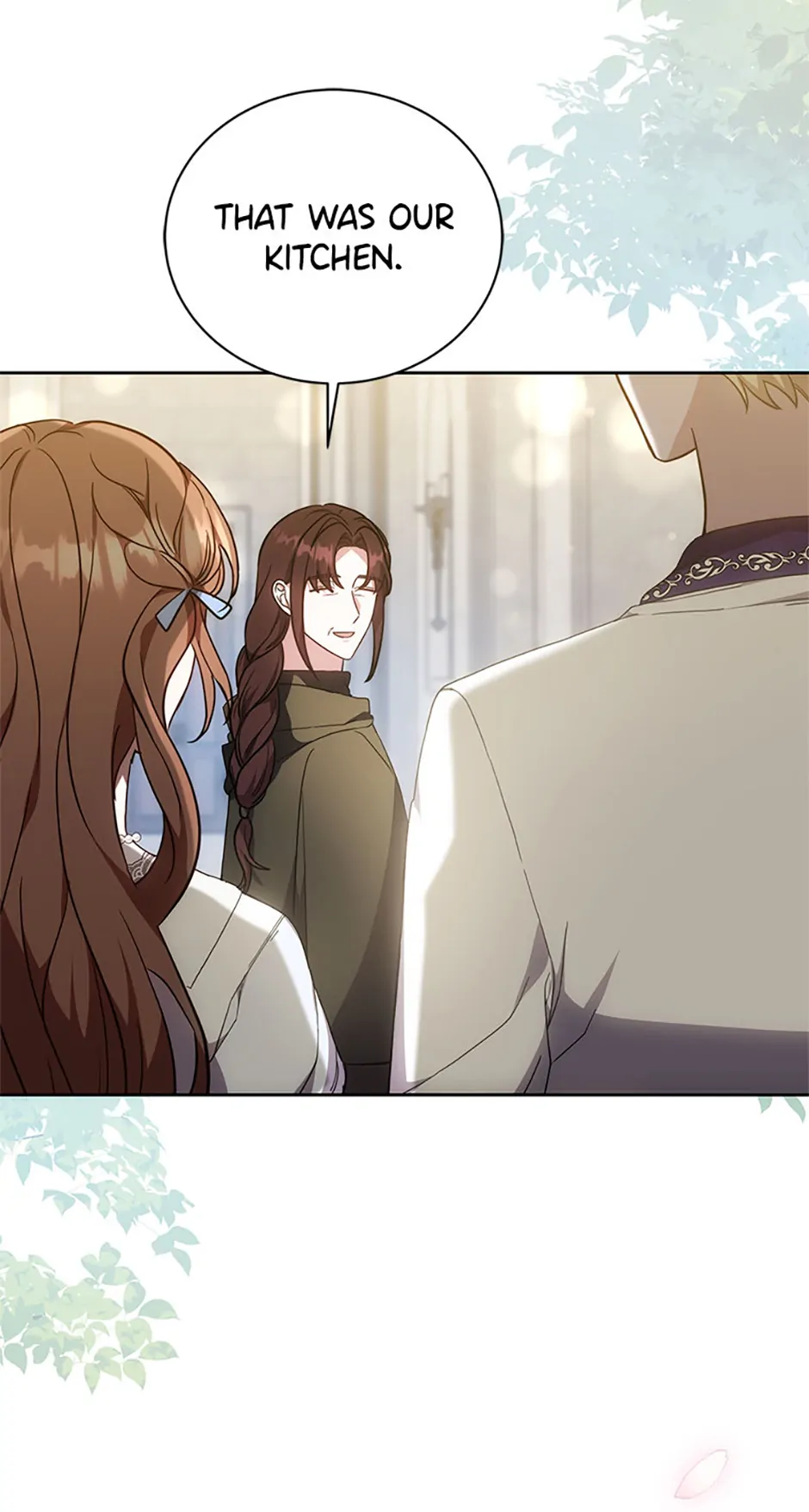 While You’re In Love Chapter 59 - page 35