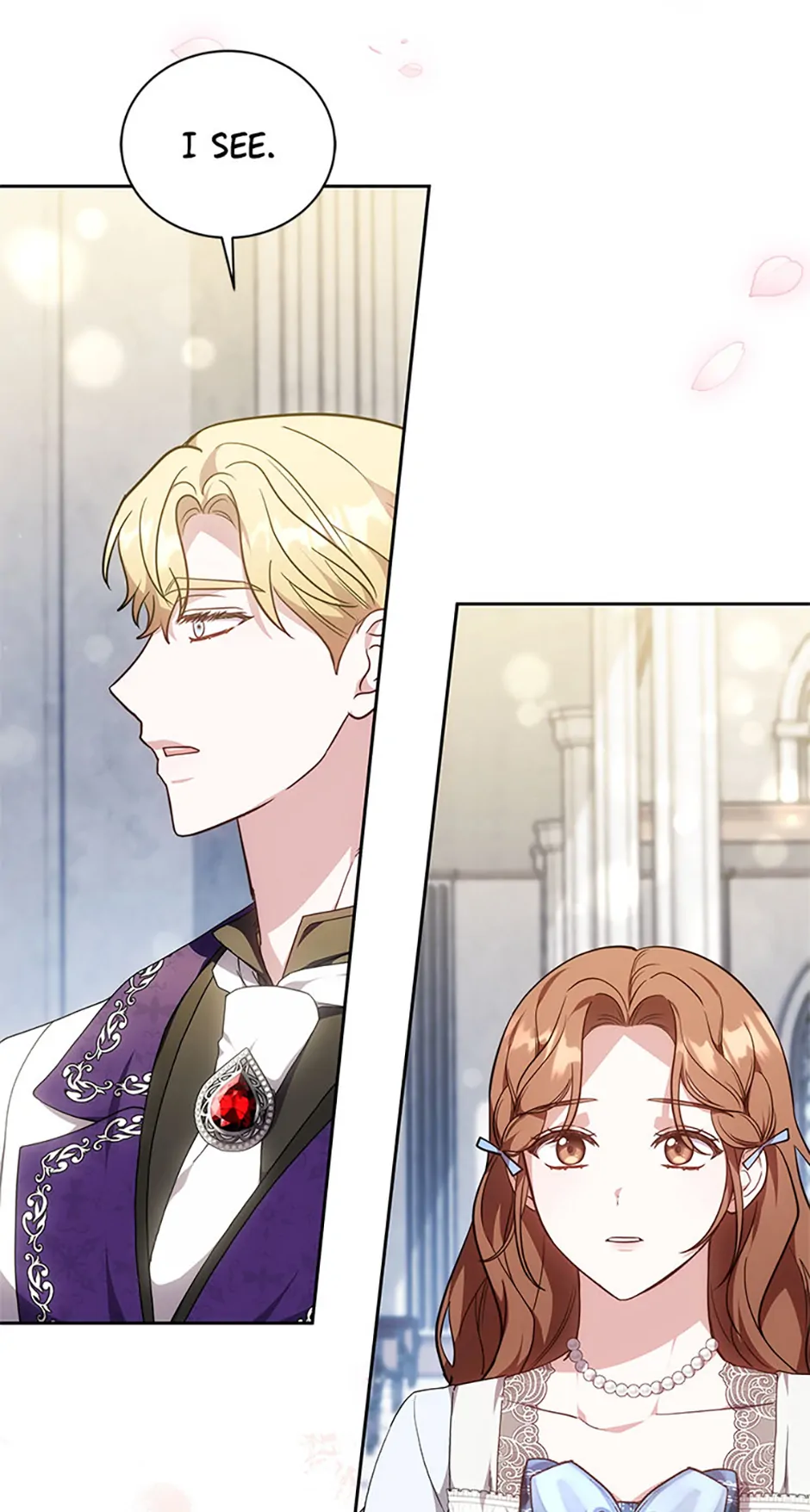 While You’re In Love Chapter 59 - page 36