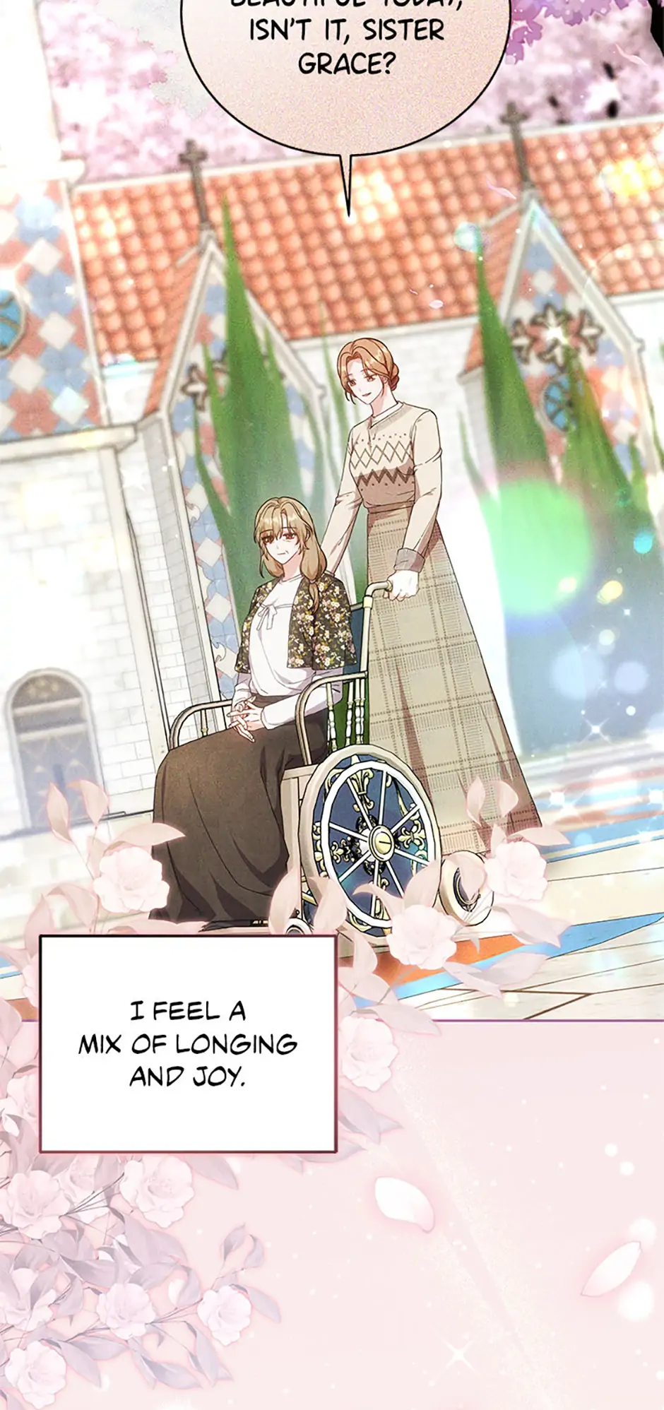 While You’re In Love Chapter 59 - page 42