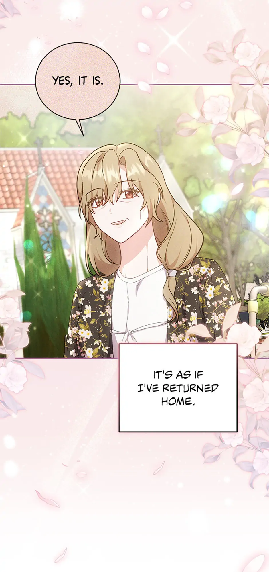 While You’re In Love Chapter 59 - page 43