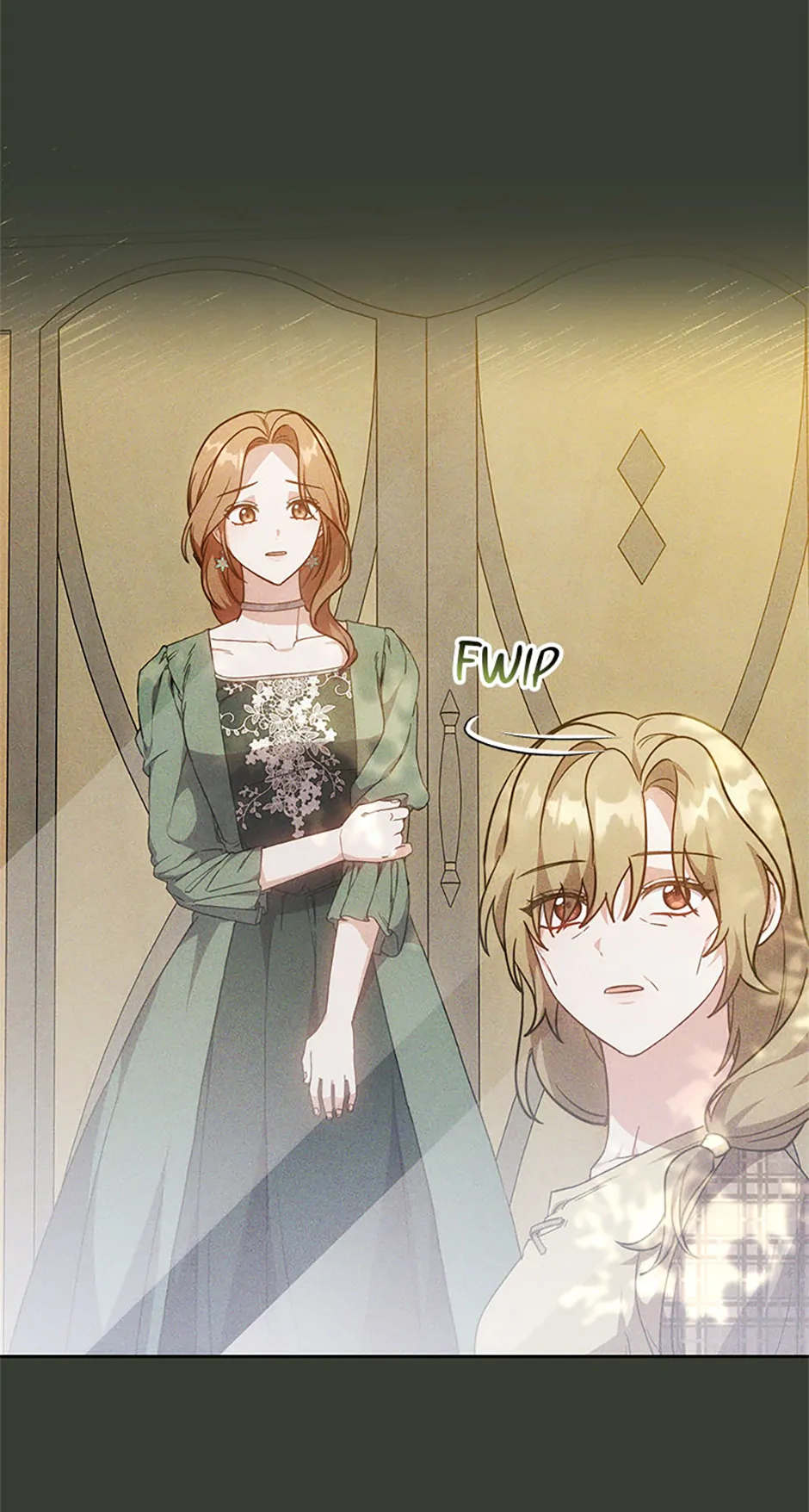 While You’re In Love Chapter 59 - page 56