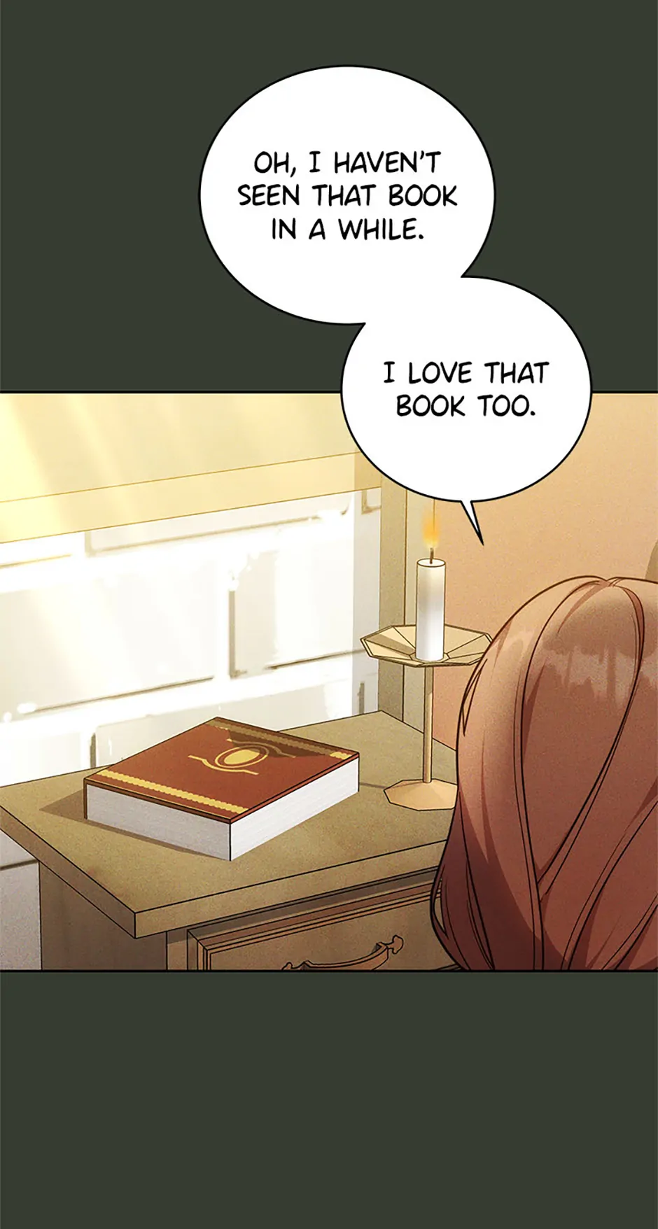 While You’re In Love Chapter 59 - page 57