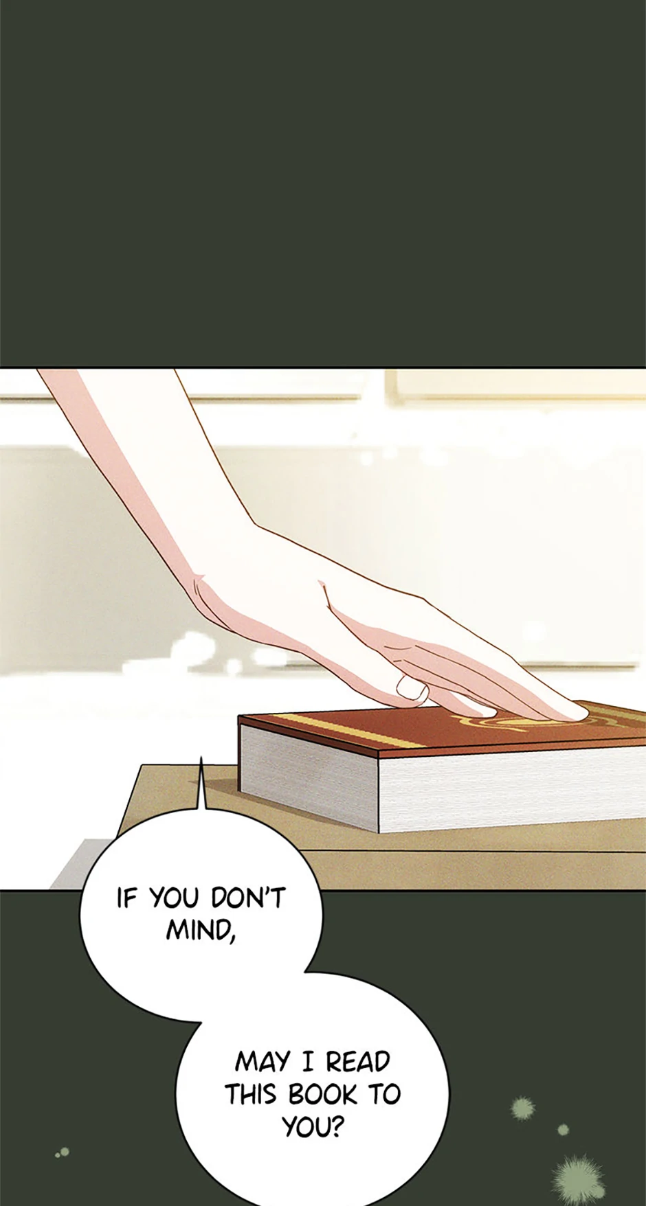 While You’re In Love Chapter 59 - page 58