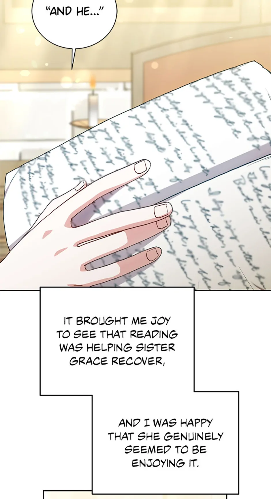 While You’re In Love Chapter 59 - page 64