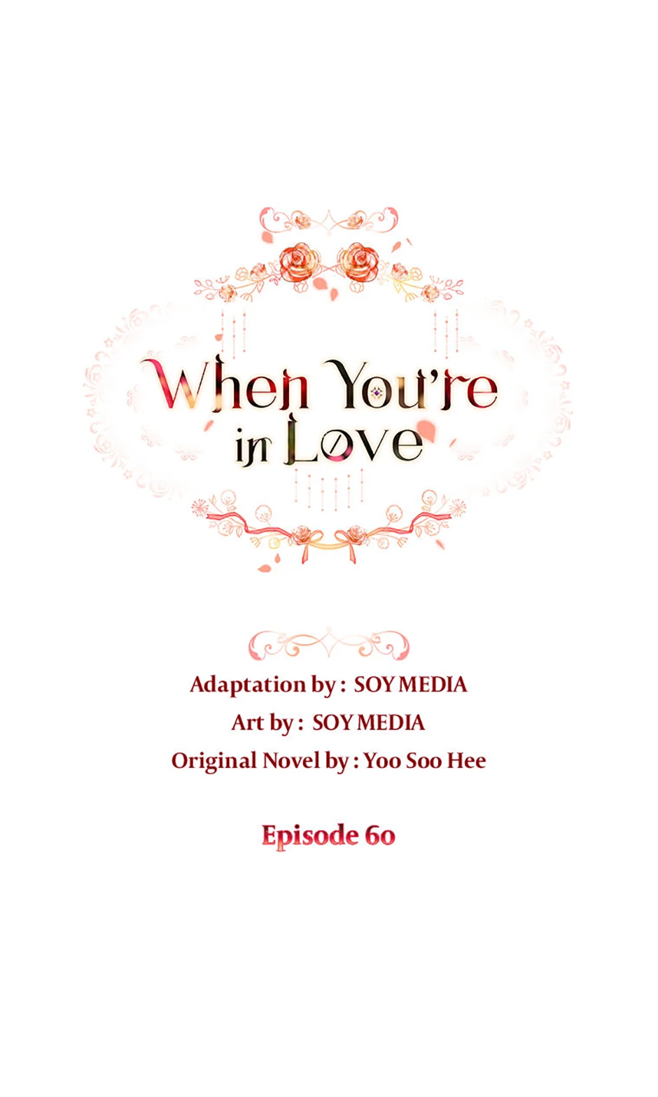 While You’re In Love Chapter 60 - page 1
