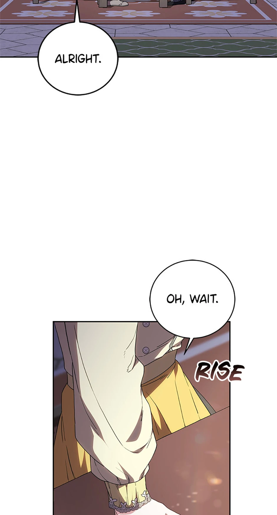 While You’re In Love Chapter 60 - page 19