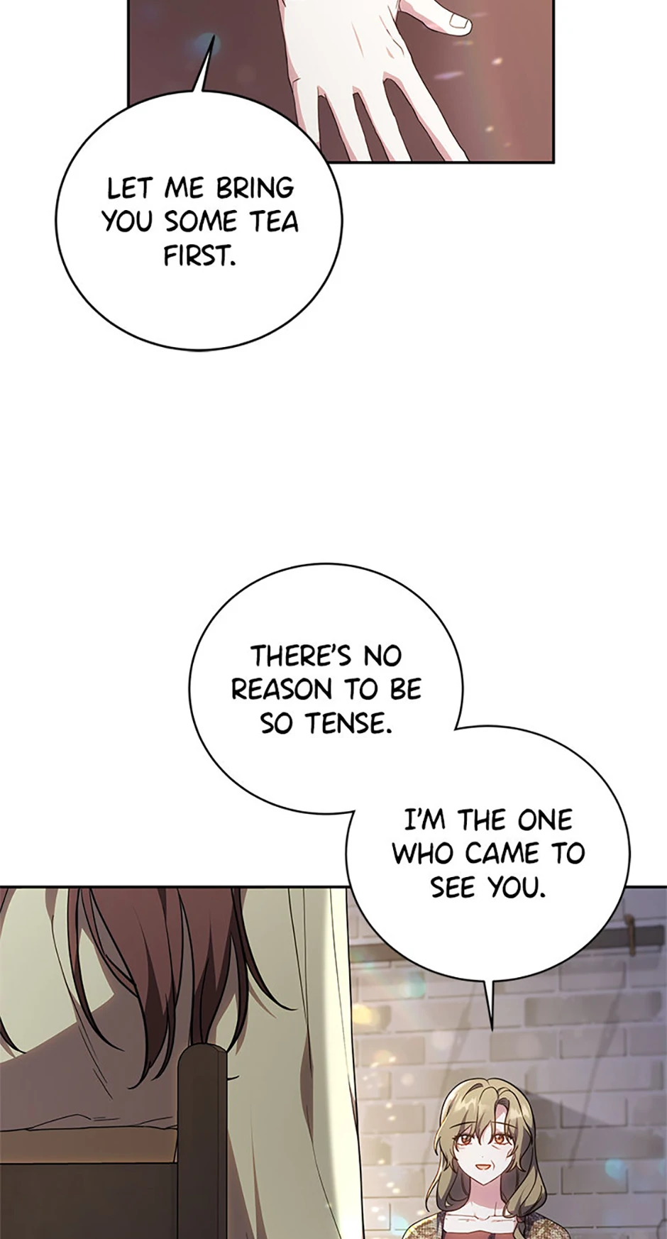 While You’re In Love Chapter 60 - page 20