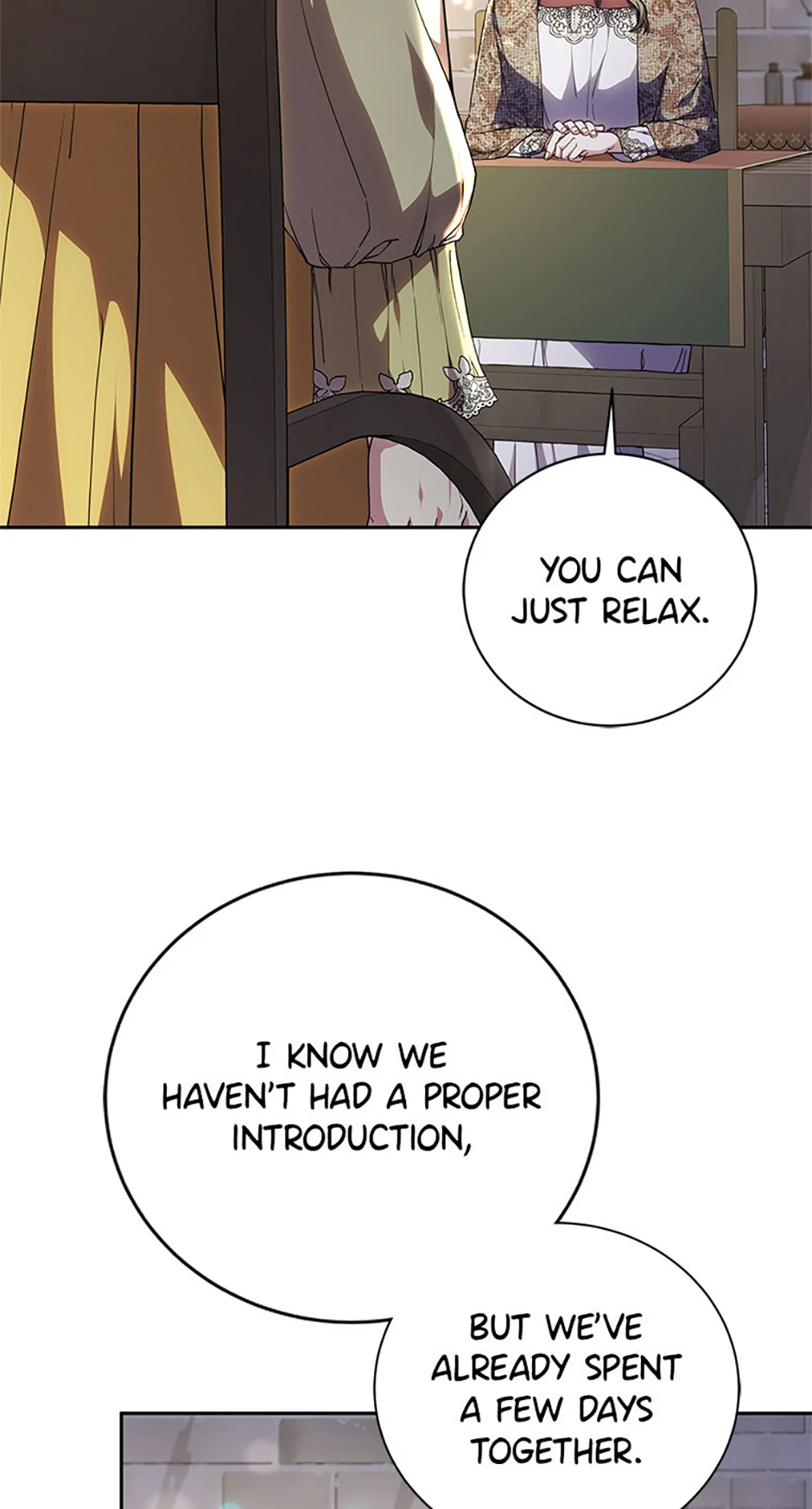 While You’re In Love Chapter 60 - page 21