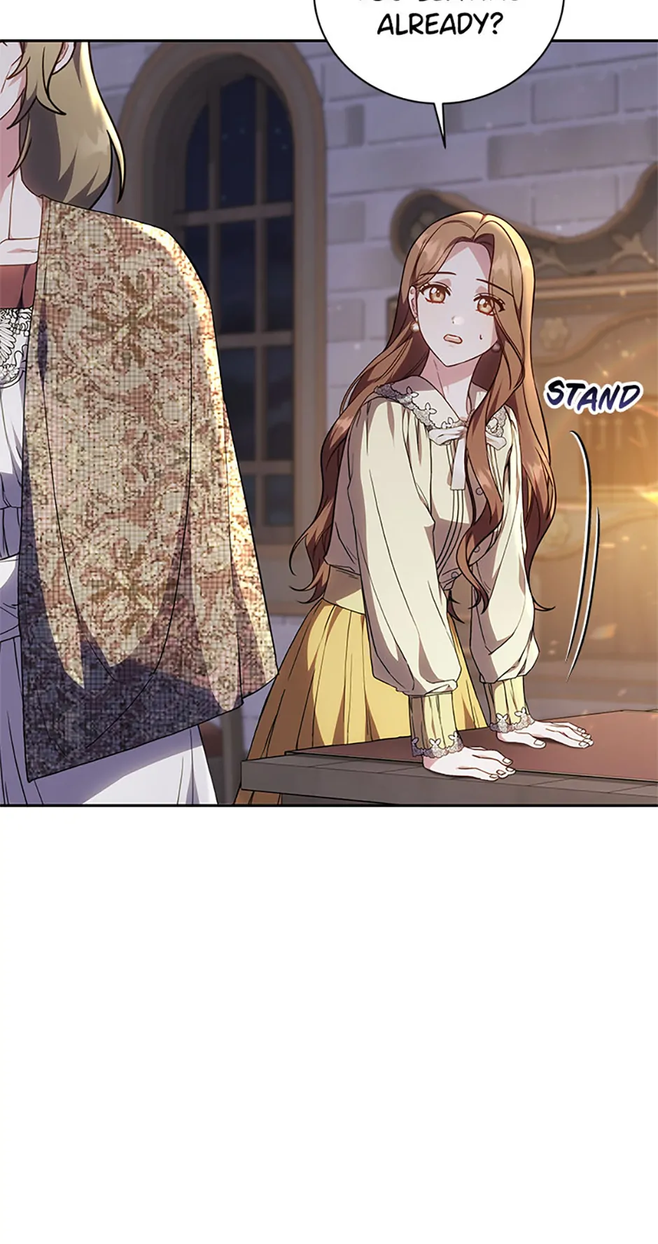 While You’re In Love Chapter 60 - page 36