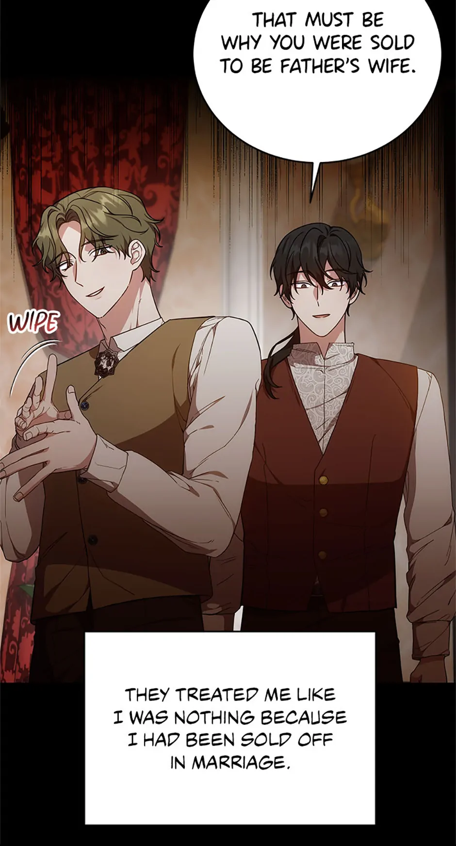 While You’re In Love Chapter 60 - page 71
