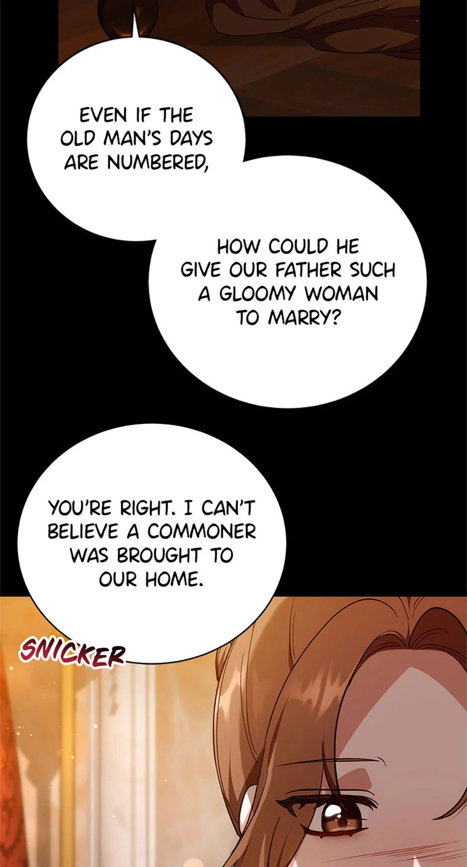 While You’re In Love Chapter 60 - page 73
