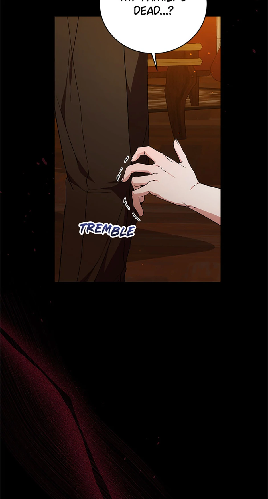While You’re In Love Chapter 60 - page 77