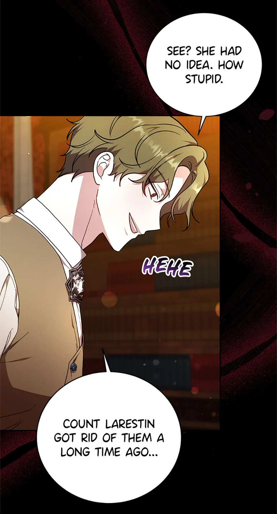 While You’re In Love Chapter 60 - page 78