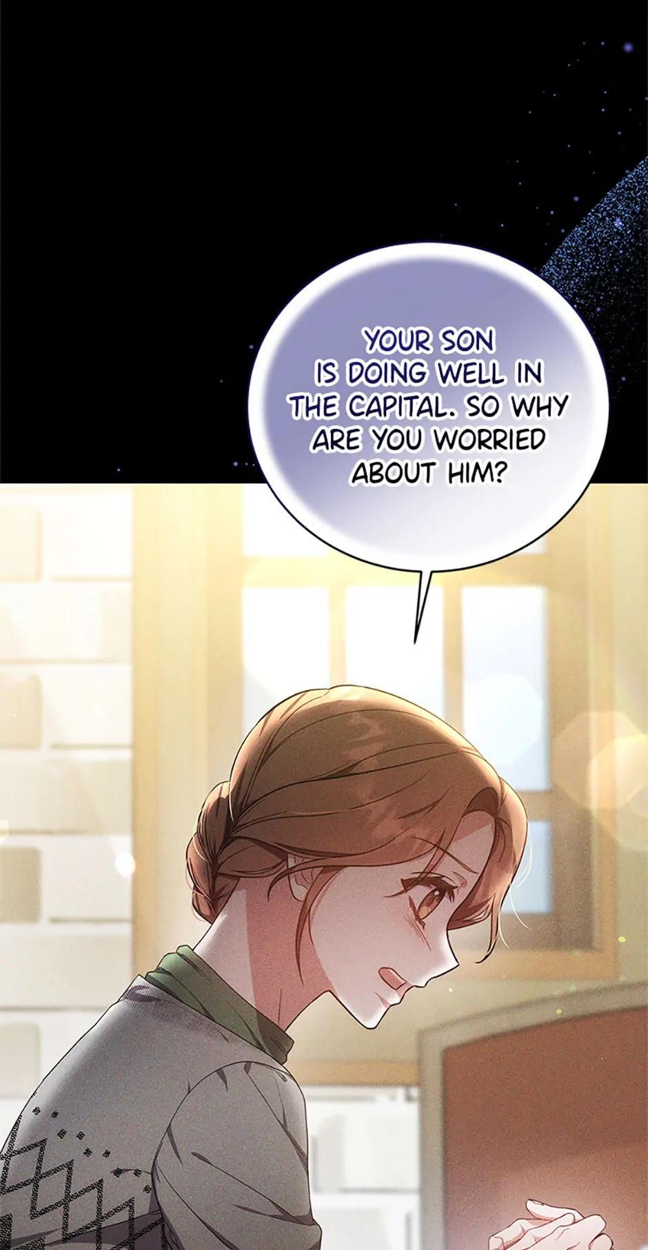 While You’re In Love Chapter 61 - page 27