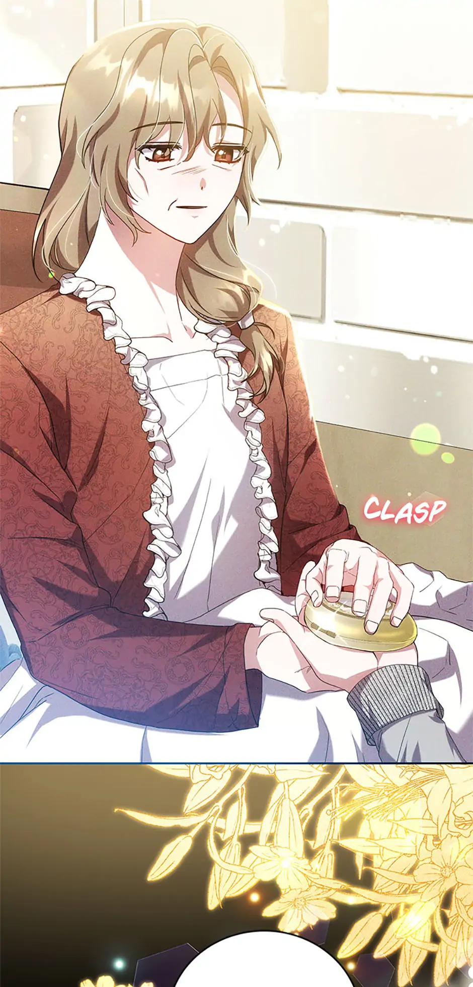 While You’re In Love Chapter 61 - page 33