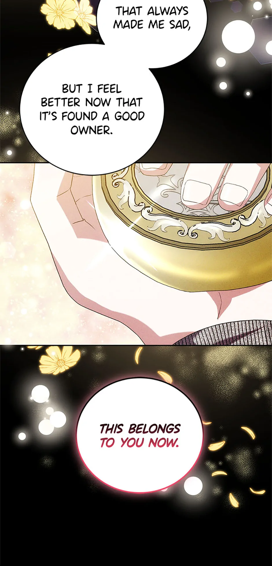 While You’re In Love Chapter 61 - page 34