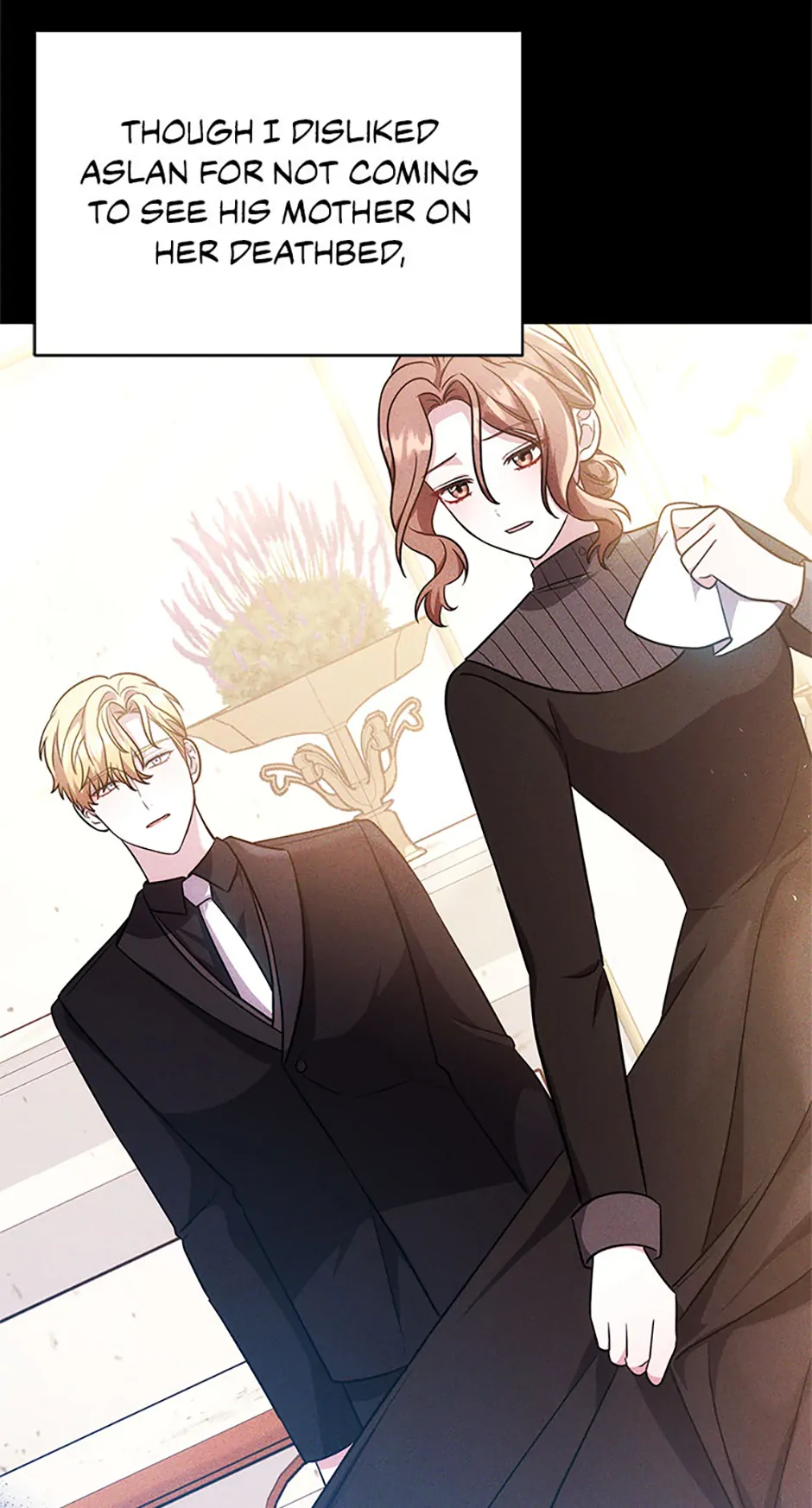 While You’re In Love Chapter 61 - page 44