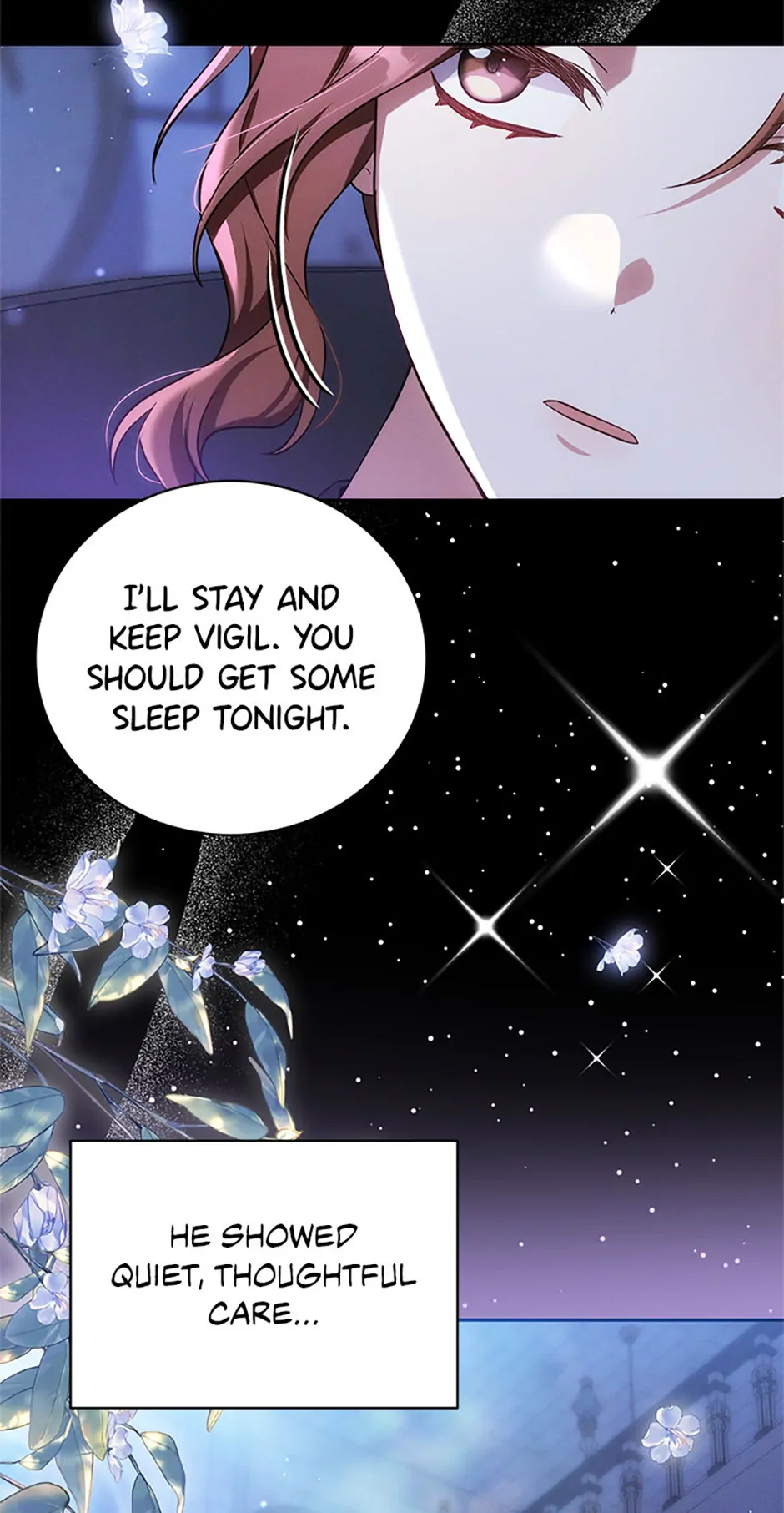 While You’re In Love Chapter 61 - page 54
