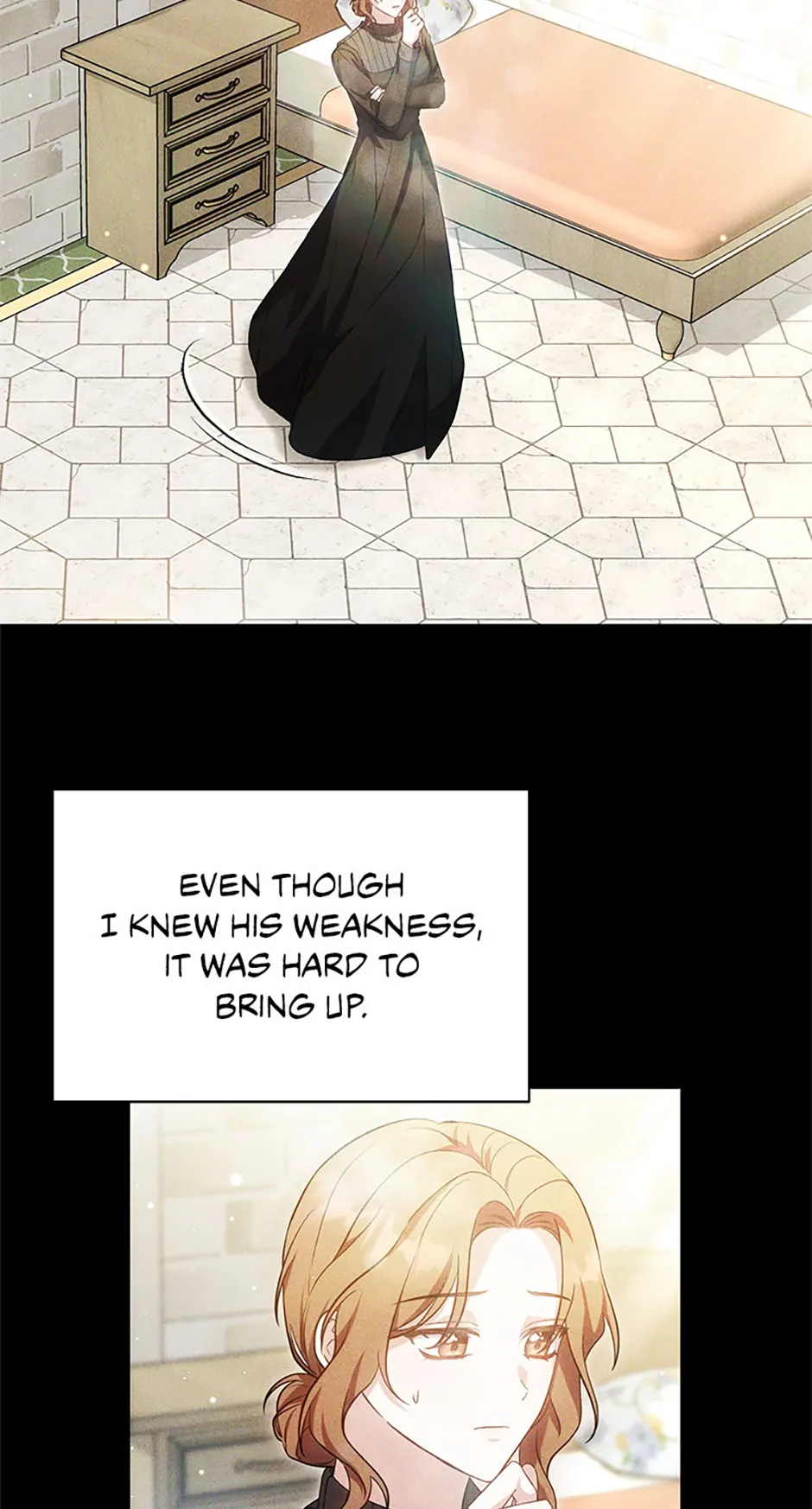 While You’re In Love Chapter 61 - page 60