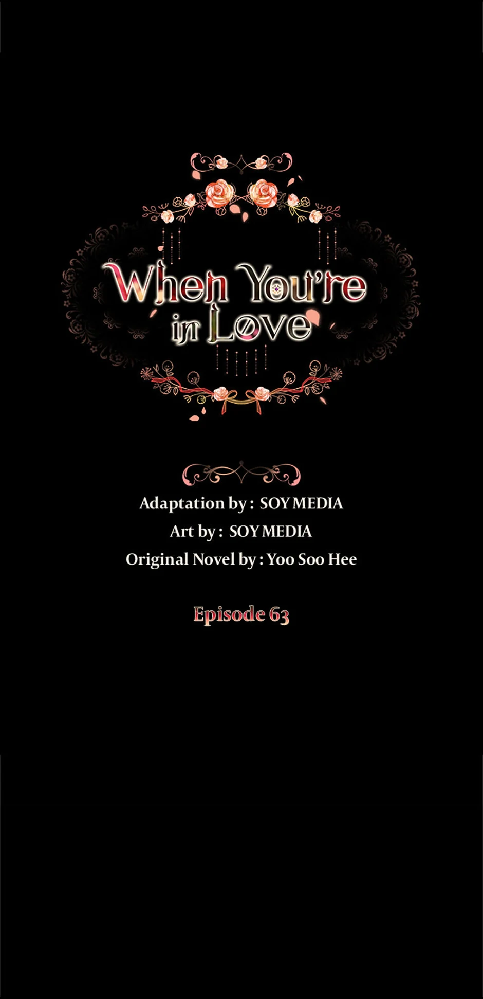 While You’re In Love Chapter 63 - page 1