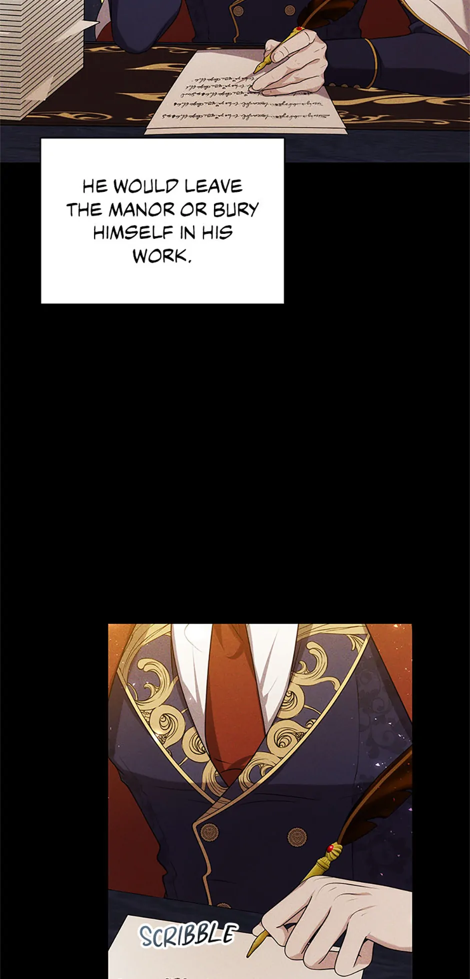 While You’re In Love Chapter 63 - page 12