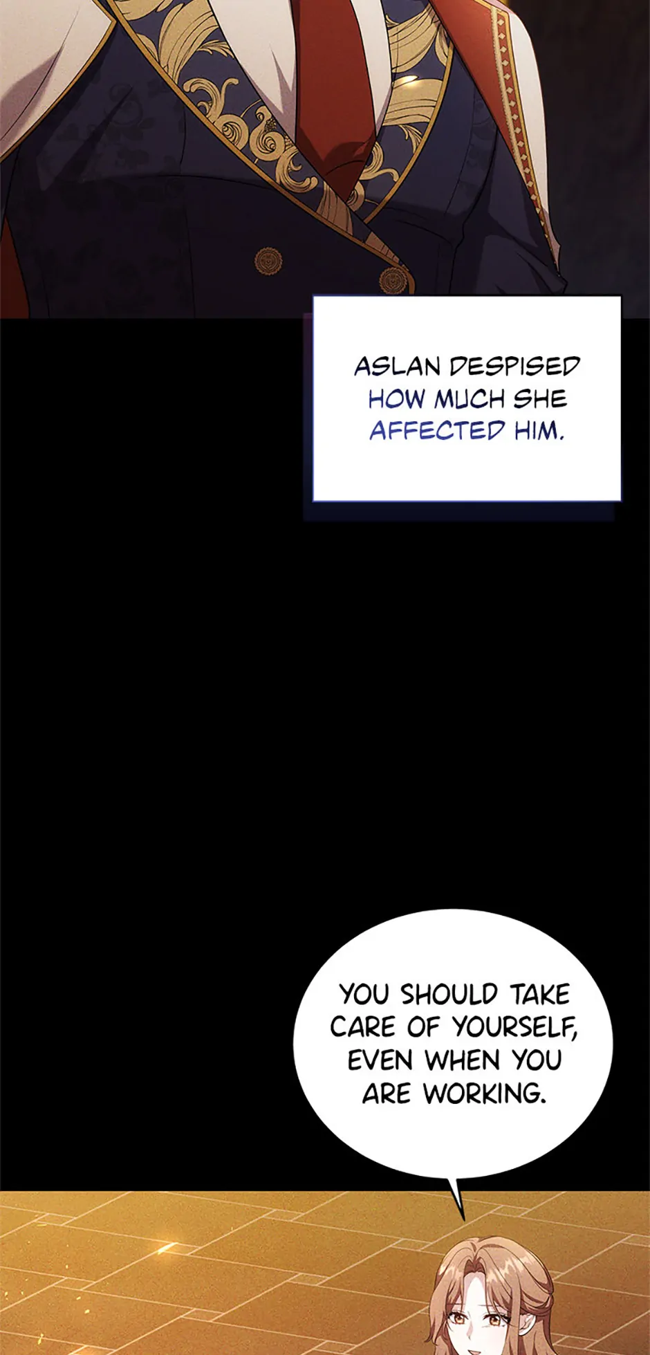 While You’re In Love Chapter 63 - page 18