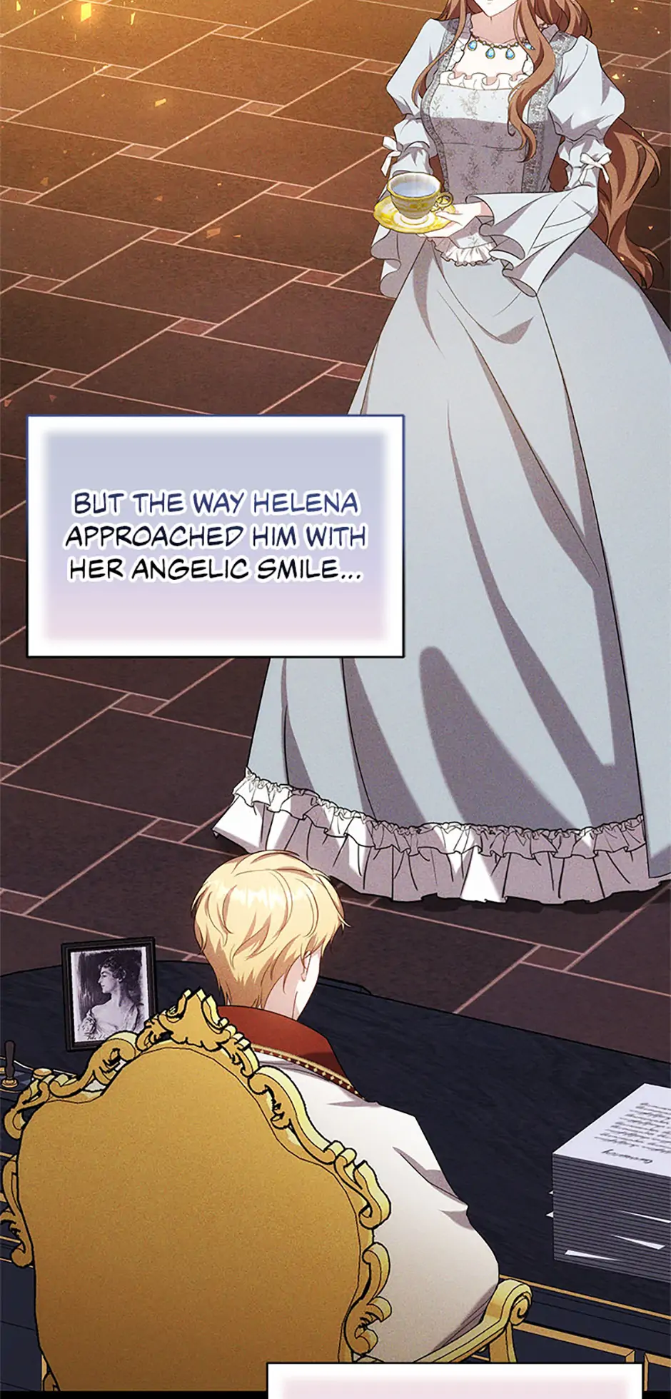 While You’re In Love Chapter 63 - page 19