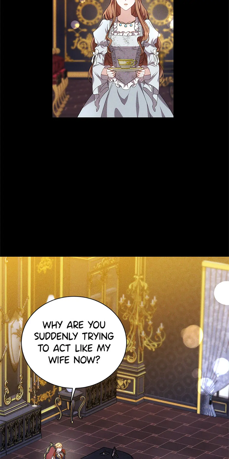 While You’re In Love Chapter 63 - page 22