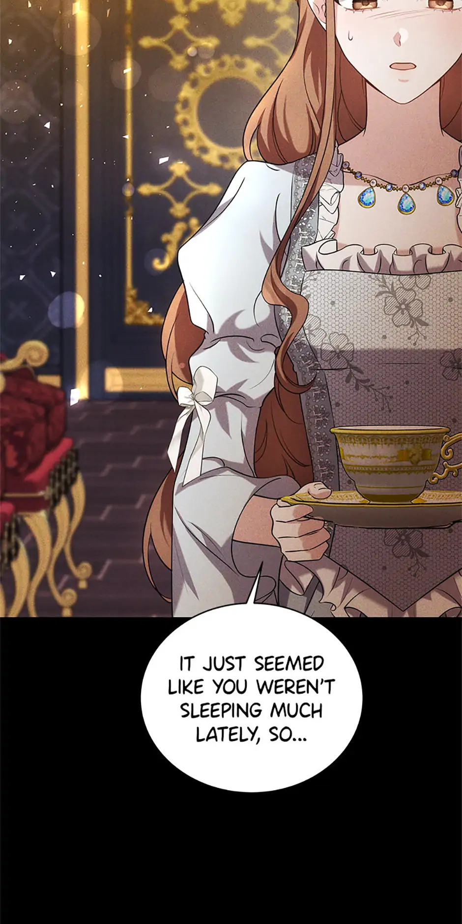 While You’re In Love Chapter 63 - page 24