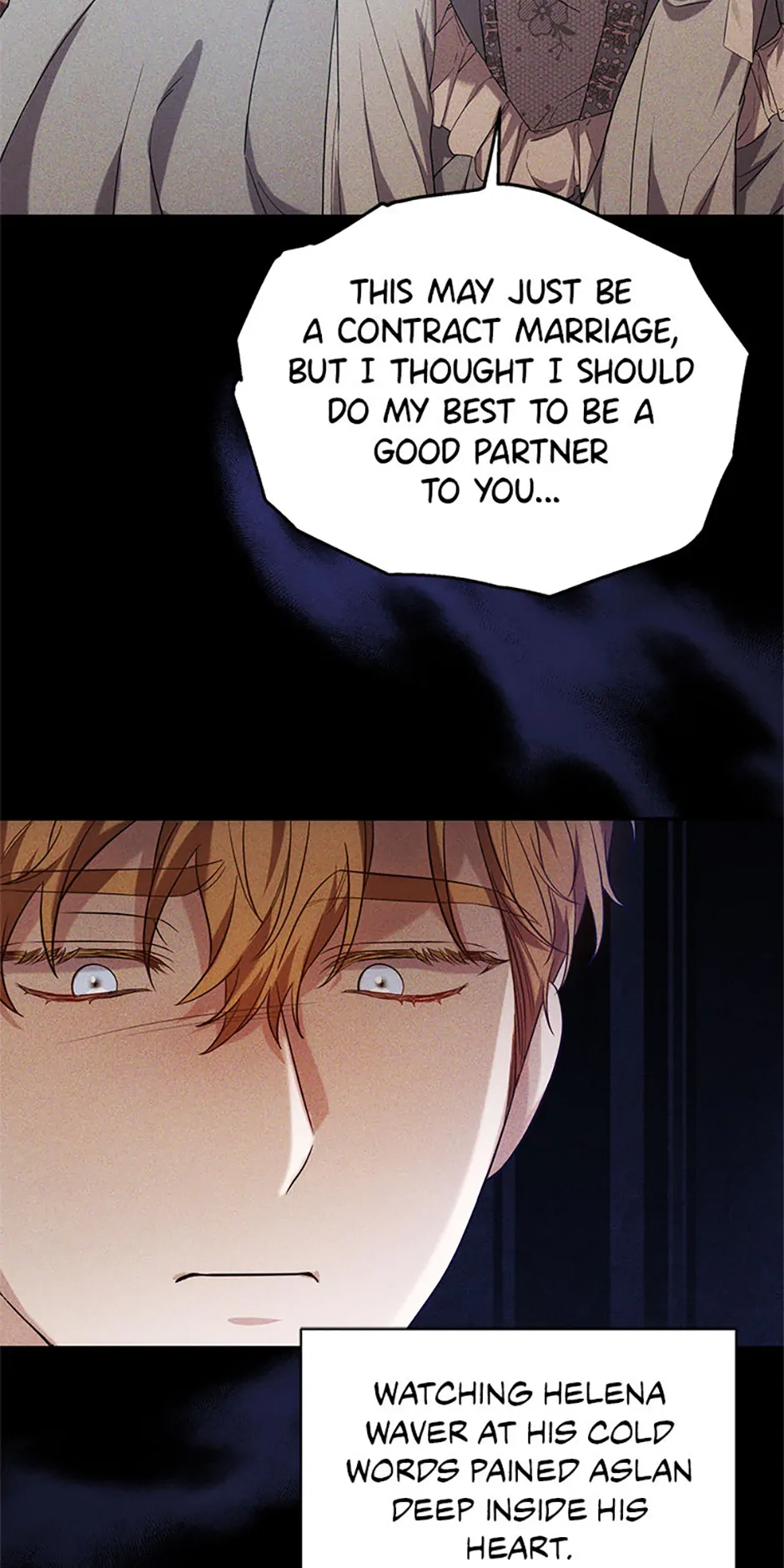 While You’re In Love Chapter 63 - page 35