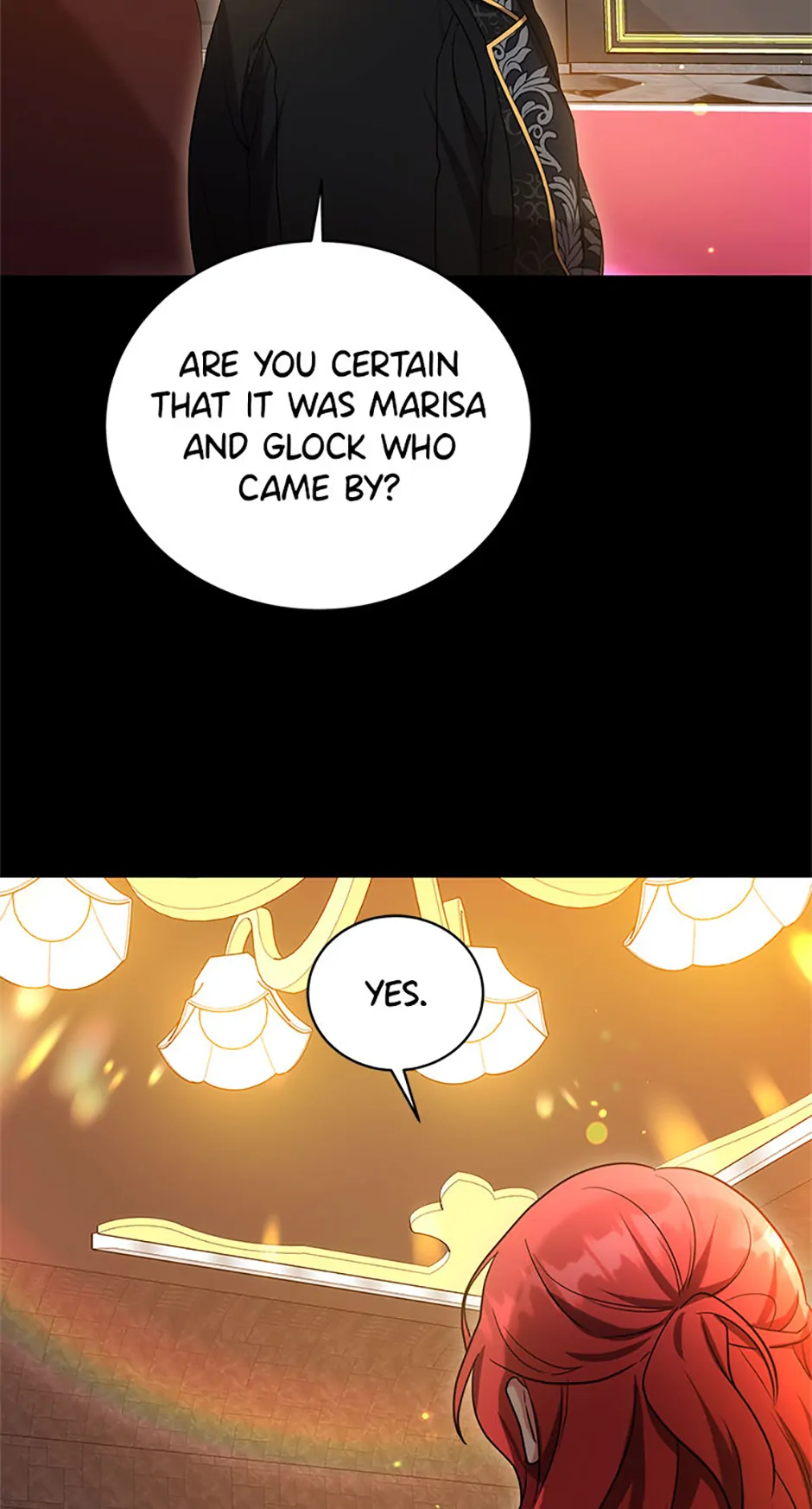 While You’re In Love Chapter 63 - page 44