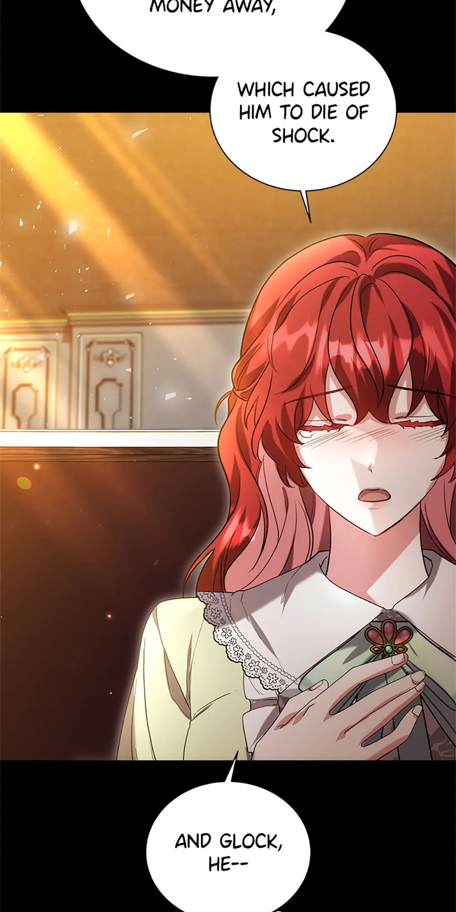 While You’re In Love Chapter 63 - page 49