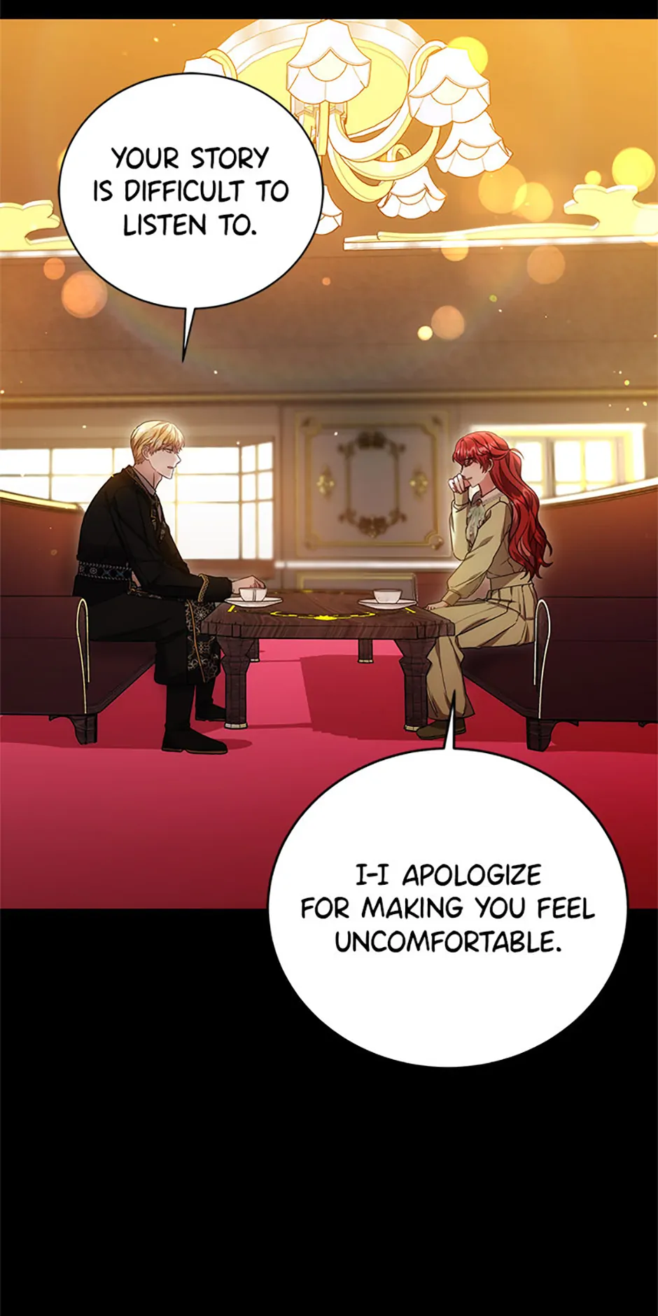 While You’re In Love Chapter 63 - page 51