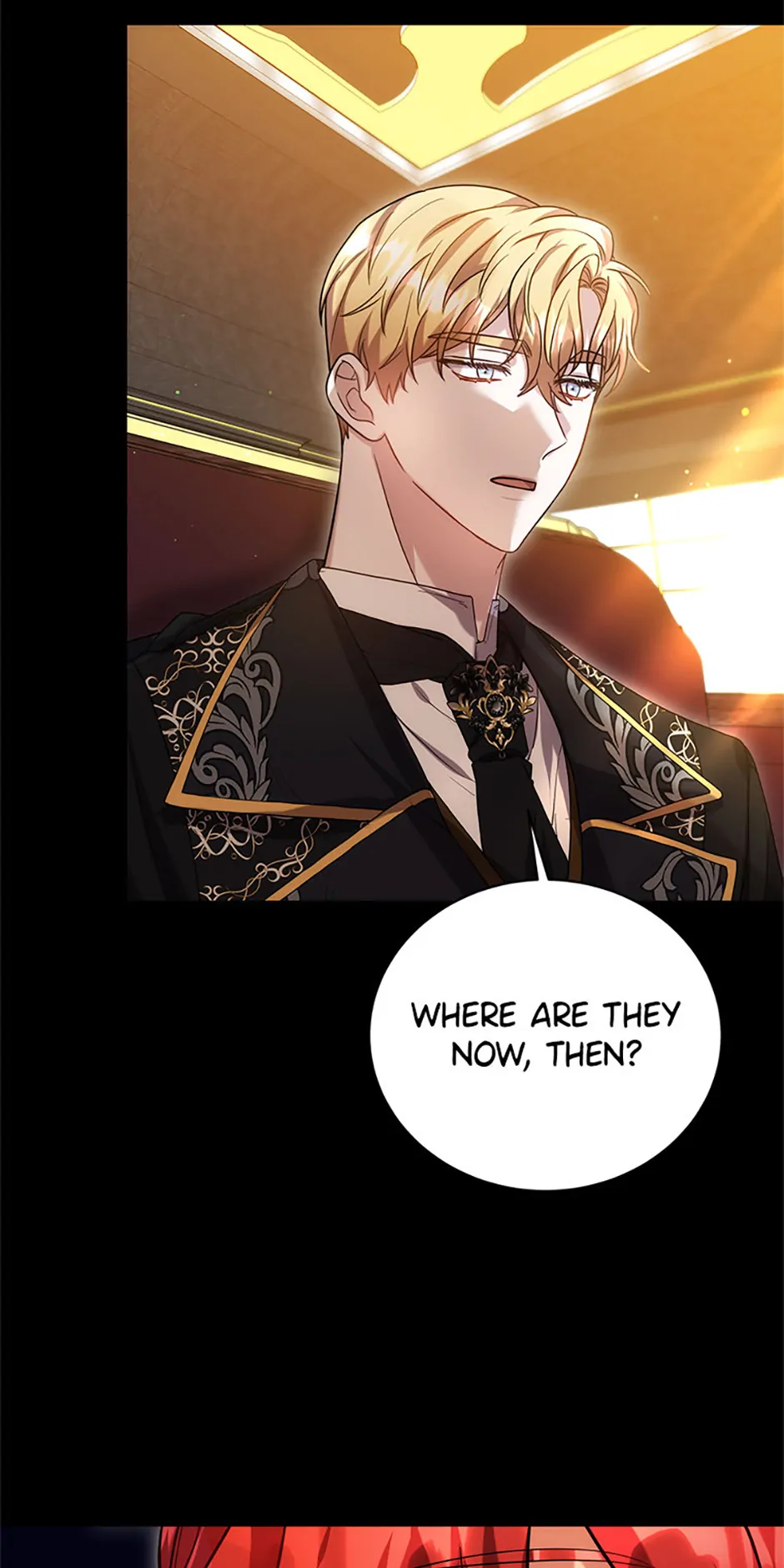While You’re In Love Chapter 63 - page 52
