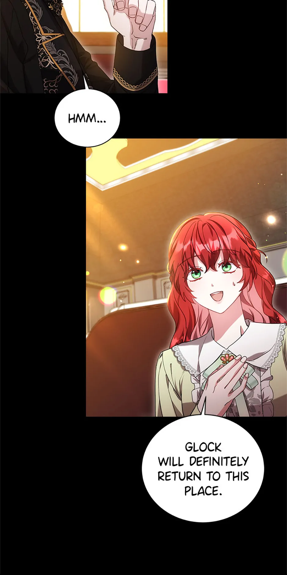 While You’re In Love Chapter 63 - page 54