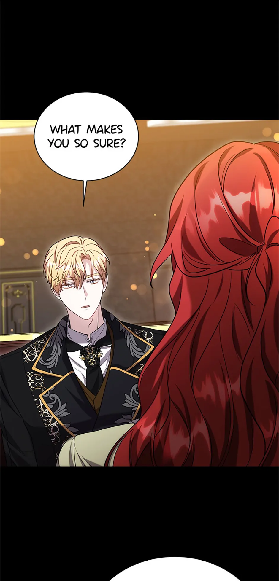 While You’re In Love Chapter 63 - page 55