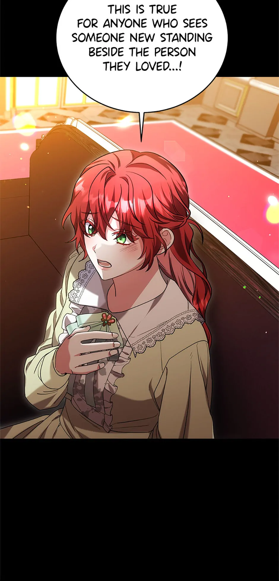 While You’re In Love Chapter 63 - page 60
