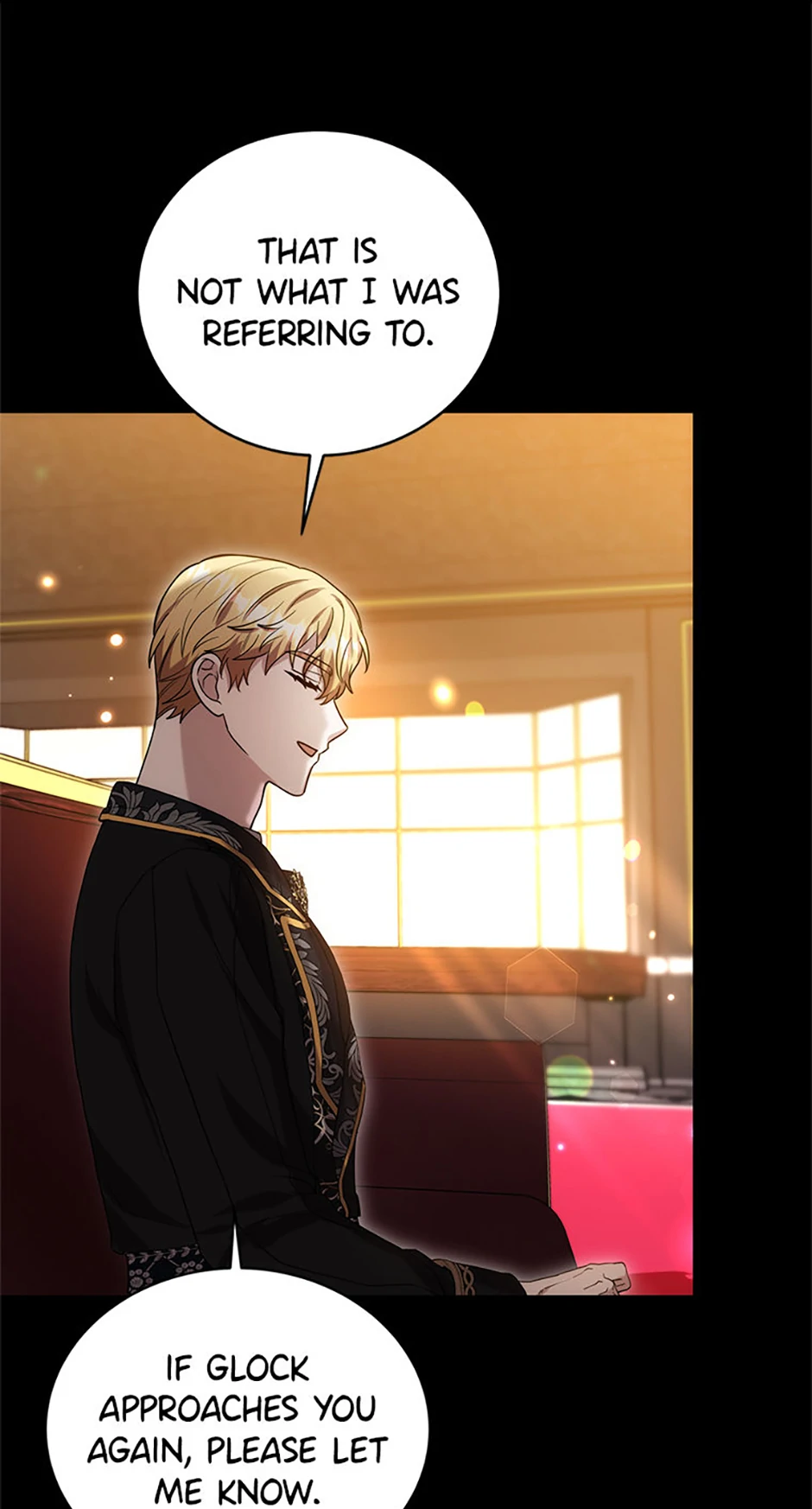 While You’re In Love Chapter 63 - page 61