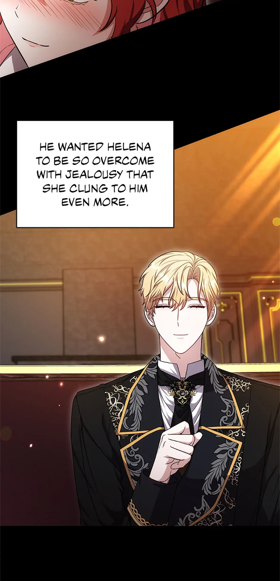While You’re In Love Chapter 63 - page 71