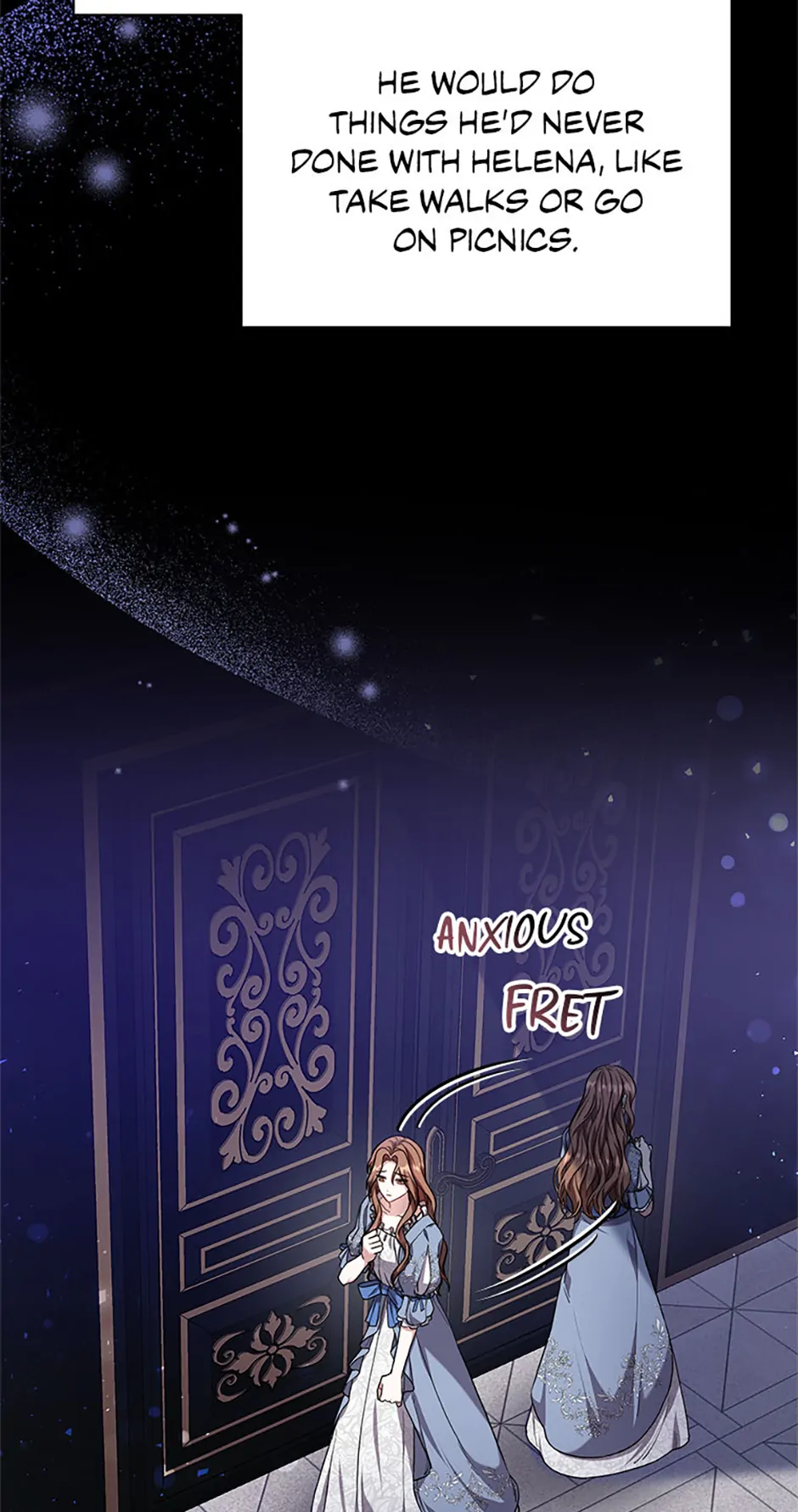 While You’re In Love Chapter 63 - page 78